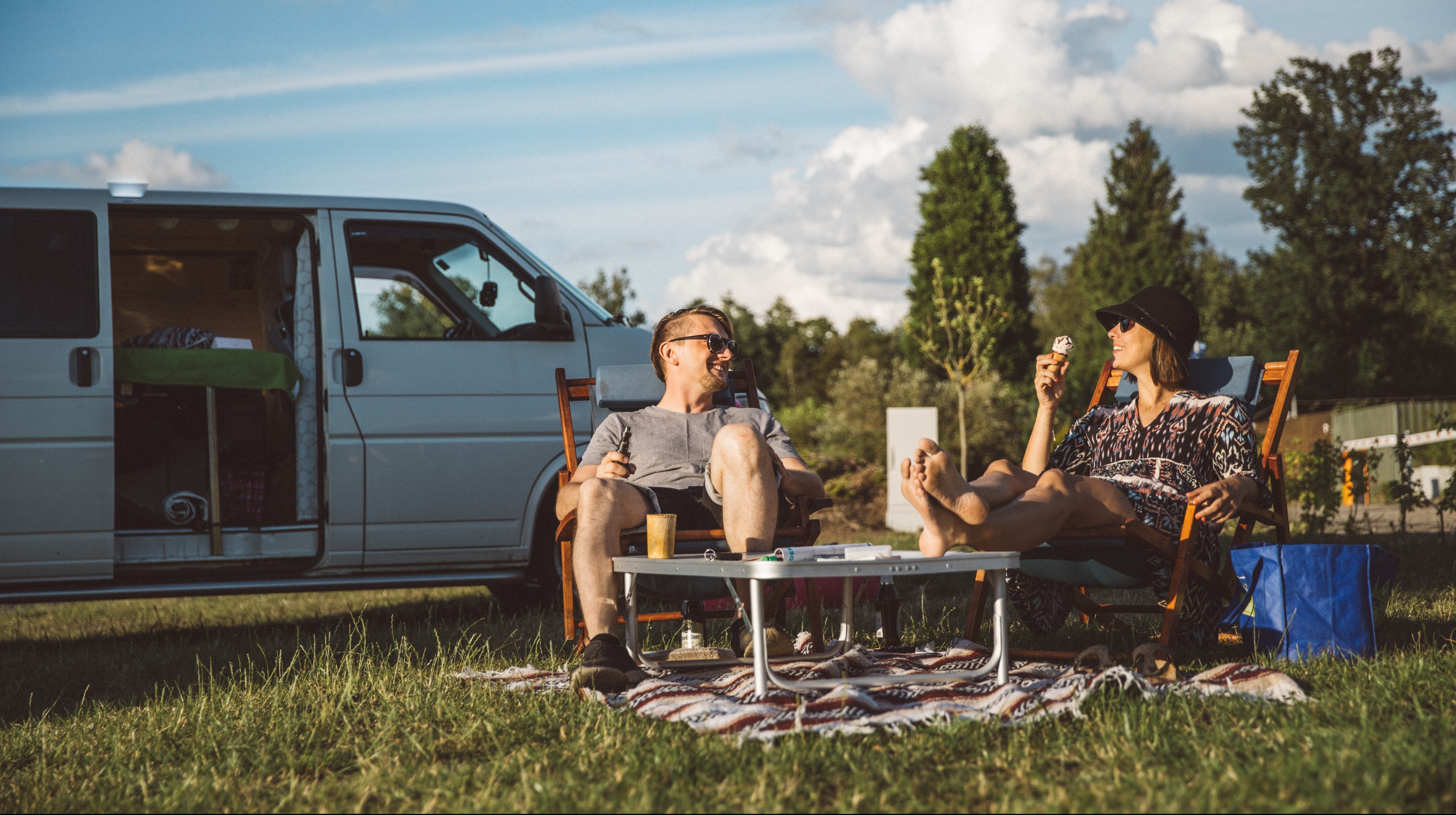Erlebe NRW in Deinem Campingurlaub auf einem von über 200 Plätzen