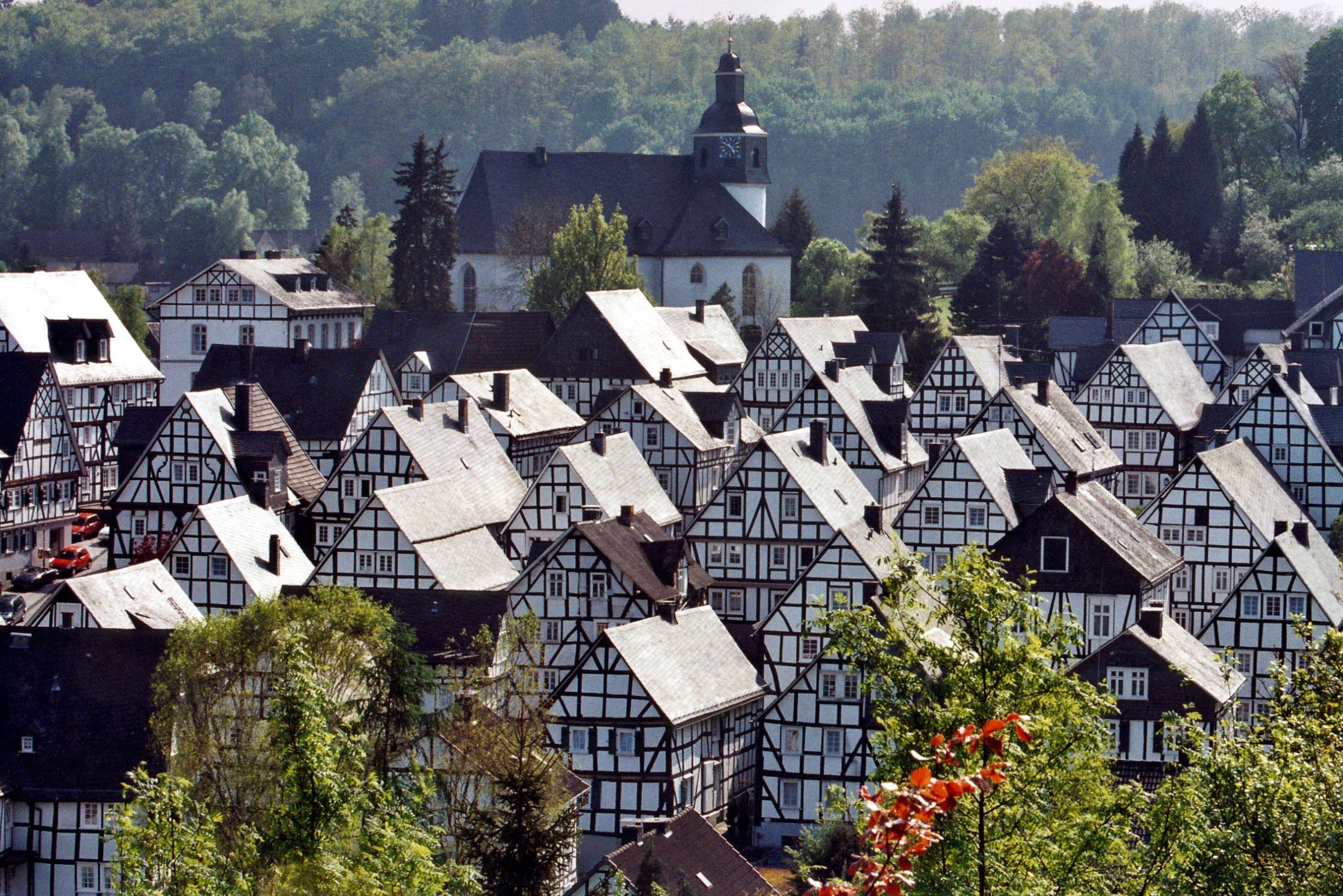 SiegerlandWittgenstein Camping in NRW