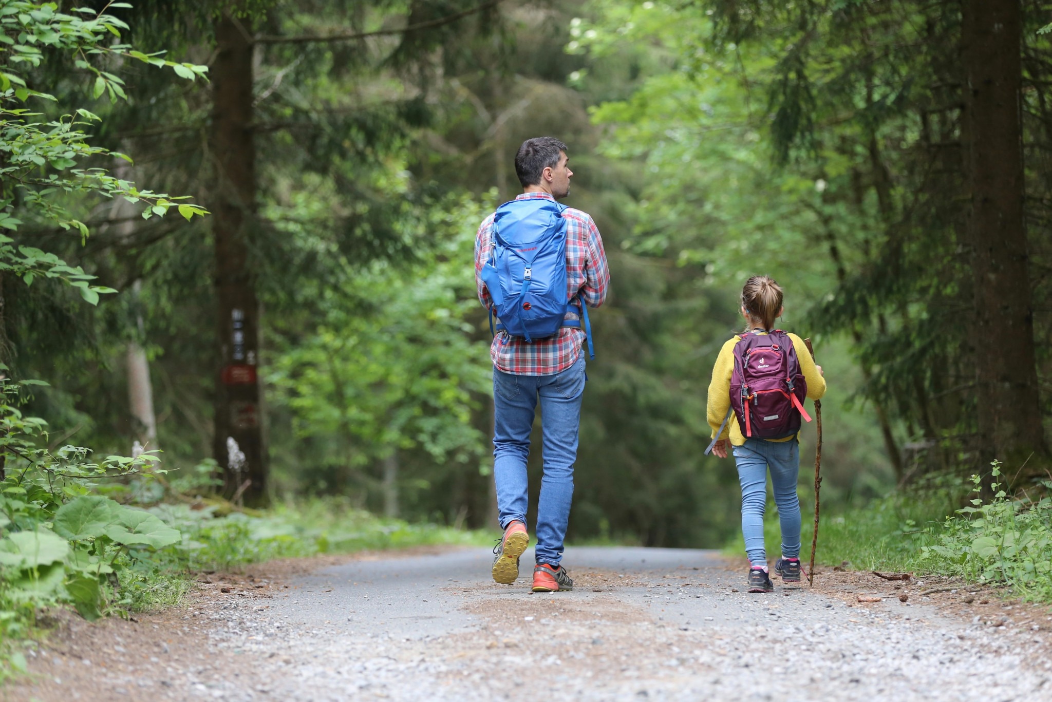Camping in NRW — Erlebe NRW in Deinem Campingurlaub auf einem von über